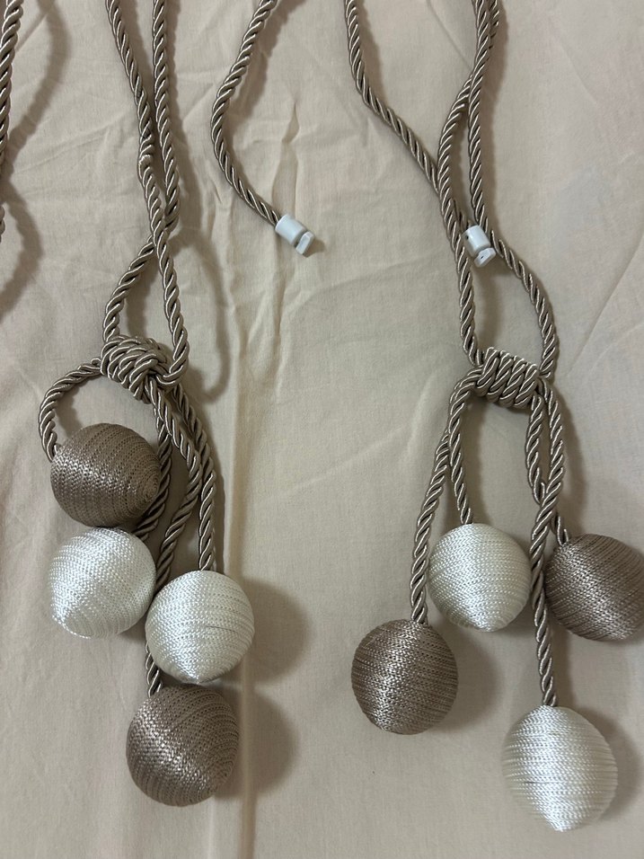 3b üçbey 4 Toplu Fon Perde Toplama Aparatı - Görsel 5