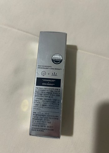 VT Reedle Shot 700 Kadın Anti-Aging Serumu 30 ml - Görsel 7