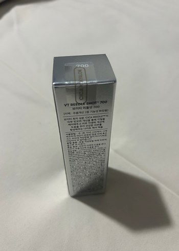 VT Reedle Shot 700 Kadın Anti-Aging Serumu 30 ml - Görsel 4