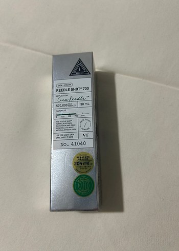 VT Reedle Shot 700 Kadın Anti-Aging Serumu 30 ml - Görsel 2