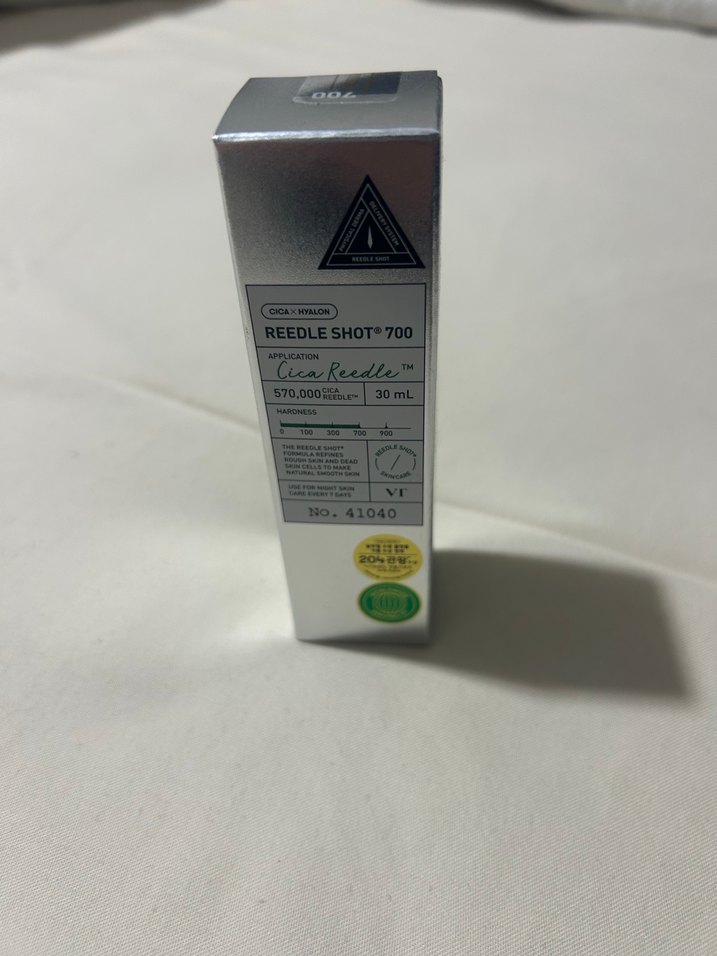 VT Reedle Shot 700 Kadın Anti-Aging Serumu 30 ml - Görsel 3