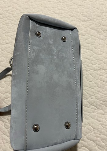 Buz mavisi Kadın Çanta - Görsel 5