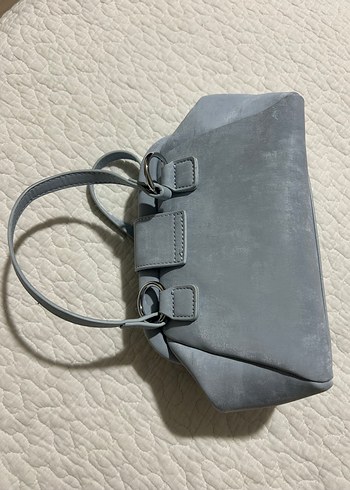 Buz mavisi Kadın Çanta - Görsel 4