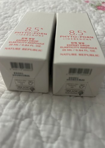 Nature Republic 8.5% Phyto-PDRN Elastikiyet Serumu 25 ml - Görsel 3