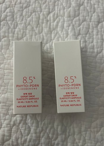 Nature Republic 8.5% Phyto-PDRN Elastikiyet Serumu 25 ml - Görsel 5