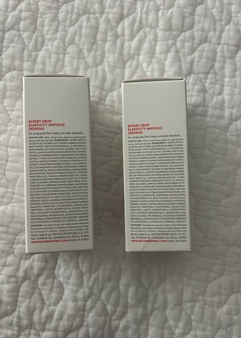 Nature Republic 8.5% Phyto-PDRN Elastikiyet Serumu 25 ml - Görsel 6