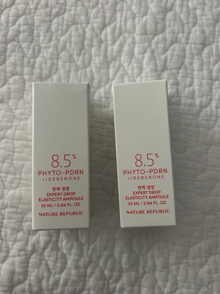 Nature Republic 8.5% Phyto-PDRN Elastikiyet Serumu 25 ml - Görsel 5