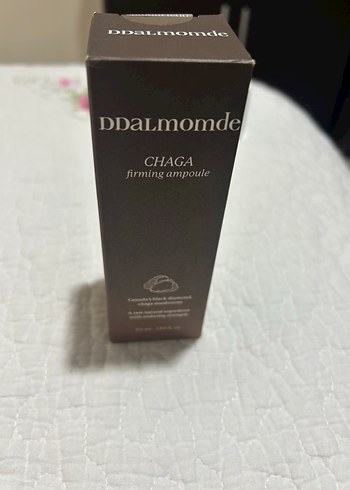 DDALmomde Chaga Sıkılaştırıcı Serum 50ml - Görsel 3