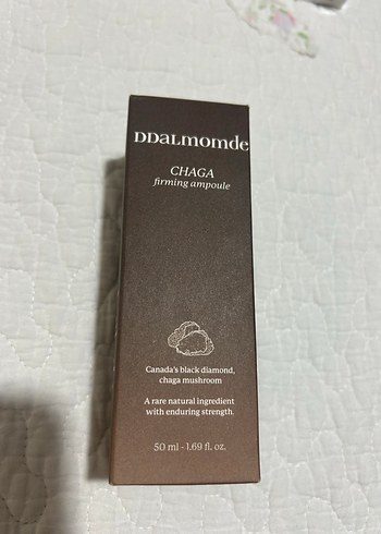 DDALmomde Chaga Sıkılaştırıcı Serum 50ml - Görsel 2