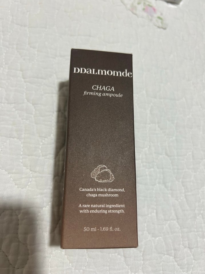 DDALmomde Chaga Sıkılaştırıcı Serum 50ml - Görsel 2