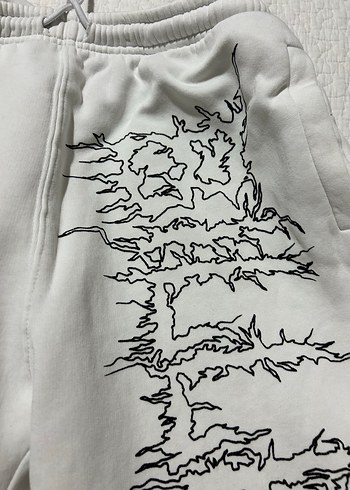 Bershka Rahat Kesim Eşofman - Görsel 3