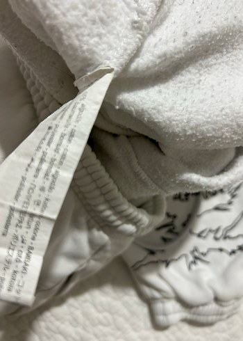 Bershka Rahat Kesim Eşofman - Görsel 6