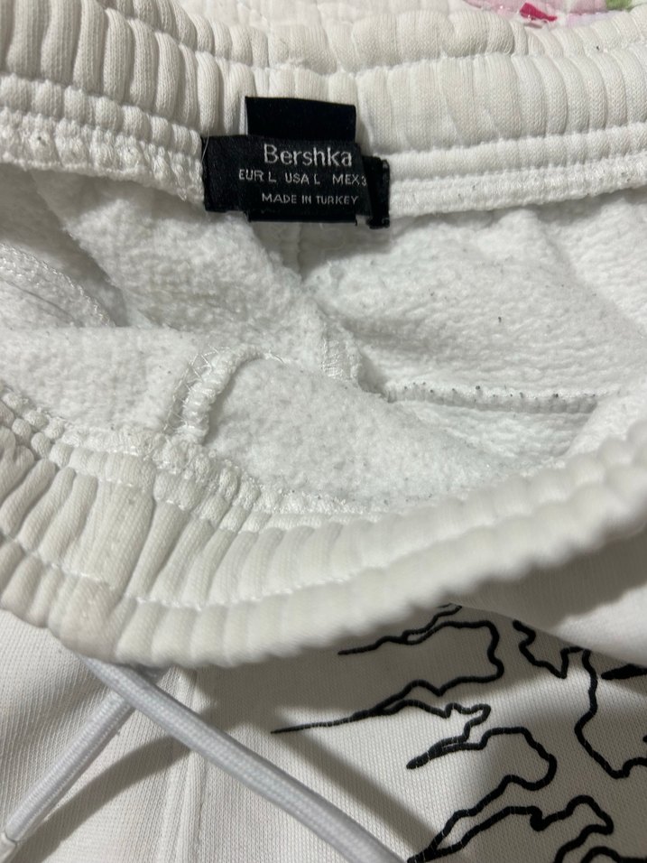 Bershka Rahat Kesim Eşofman - Görsel 4