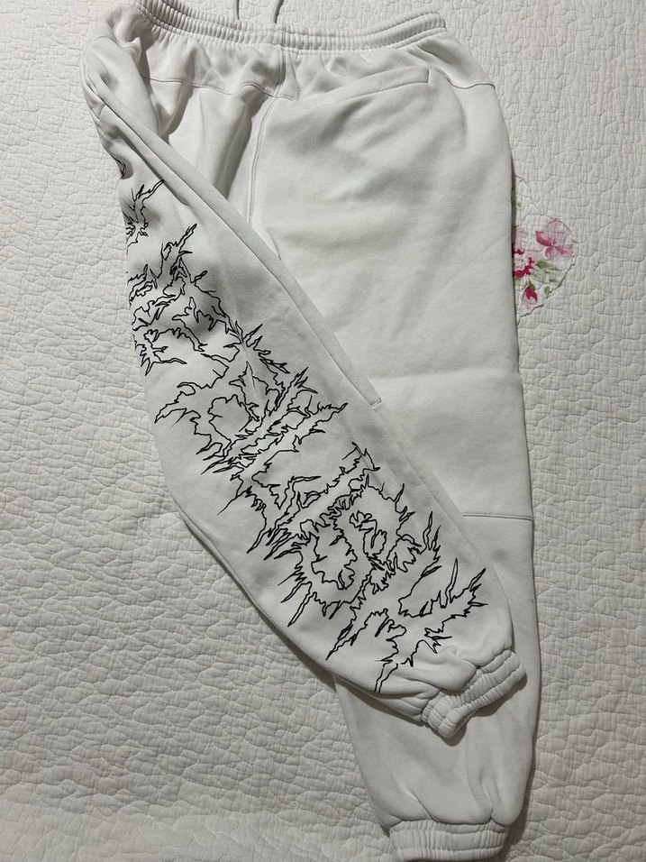 Bershka Rahat Kesim Eşofman - Görsel 2