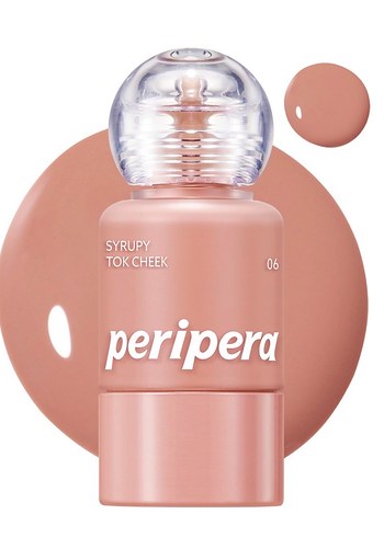 Peripera Syrupy Tok Cheek Allık / Ruj - Görsel 2