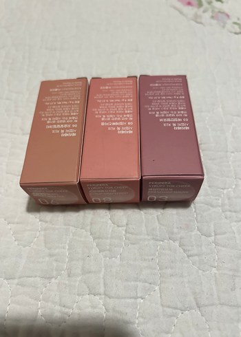 Peripera Syrupy Tok Cheek Allık / Ruj - Görsel 7