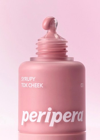 Peripera Syrupy Tok Cheek Allık / Ruj - Görsel 8