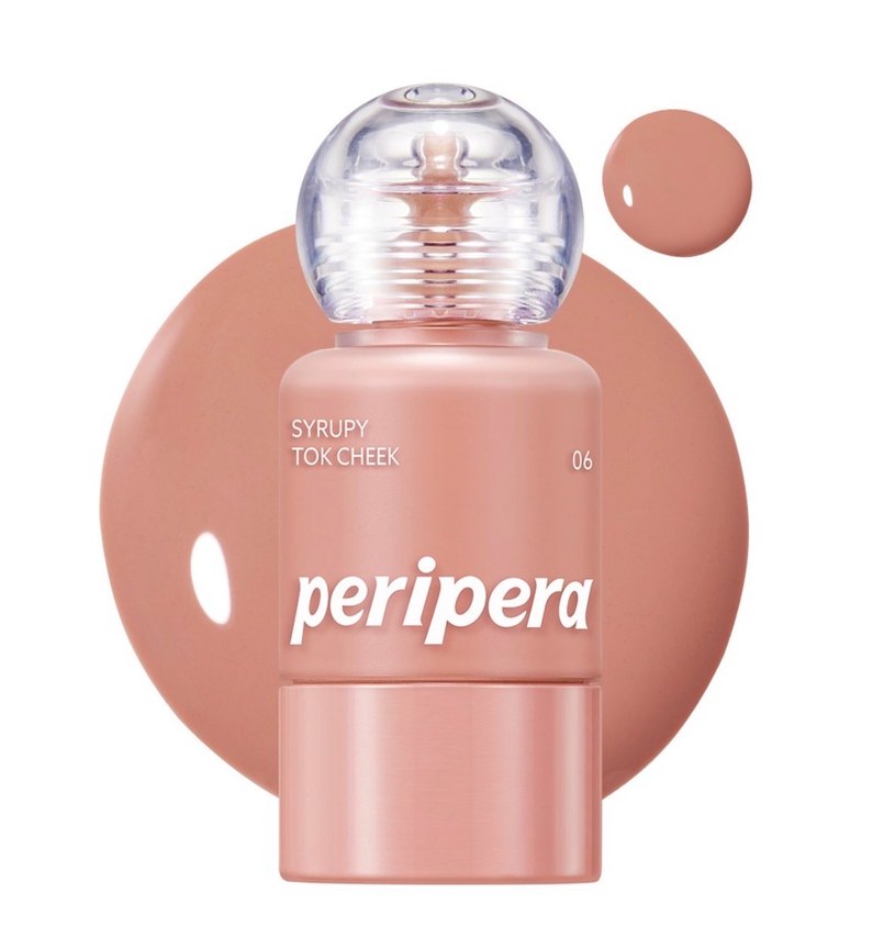 Peripera Syrupy Tok Cheek Allık / Ruj - Görsel 2