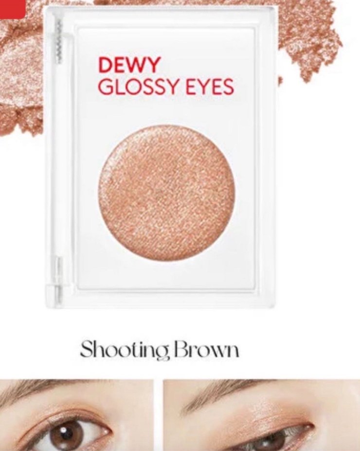 Missha Dewy Glossy Göz Farı - Görsel 2