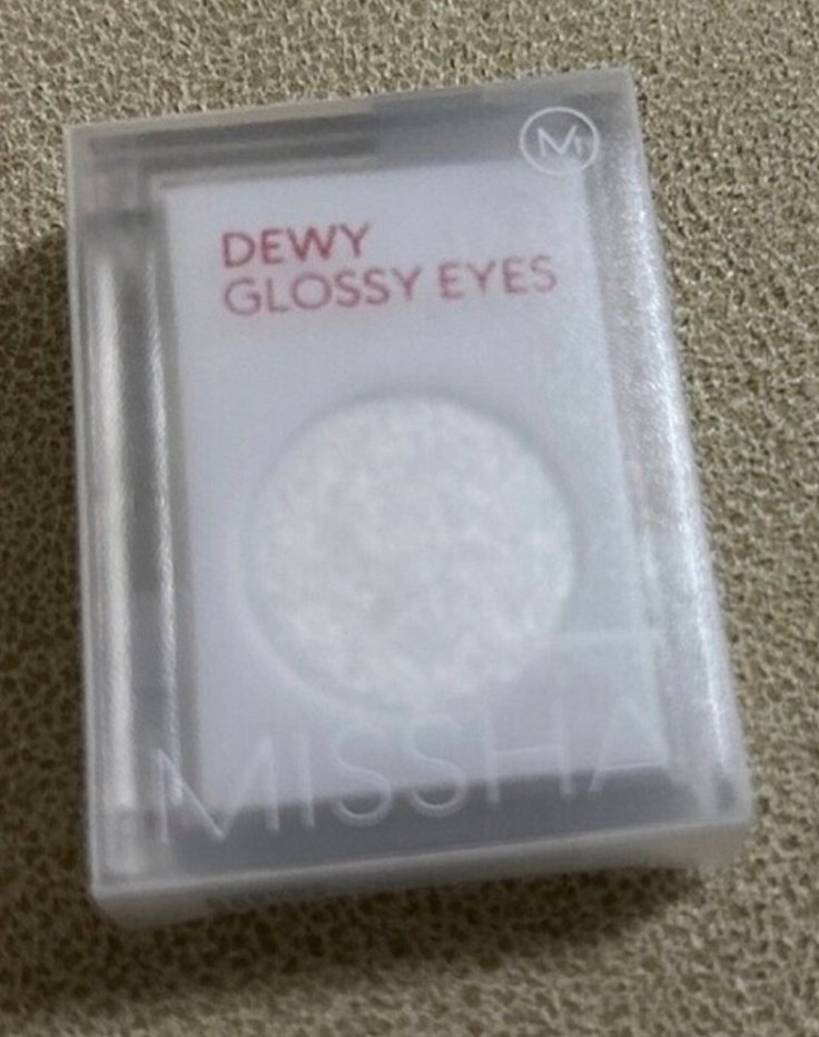 Missha Dewy Glossy Göz Farı - Görsel 4
