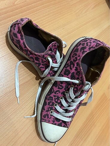 38 Beden Converse all star kadın ayakkabı