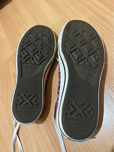 38 Beden çeşitli Renk Converse all star kadın ayakkabı