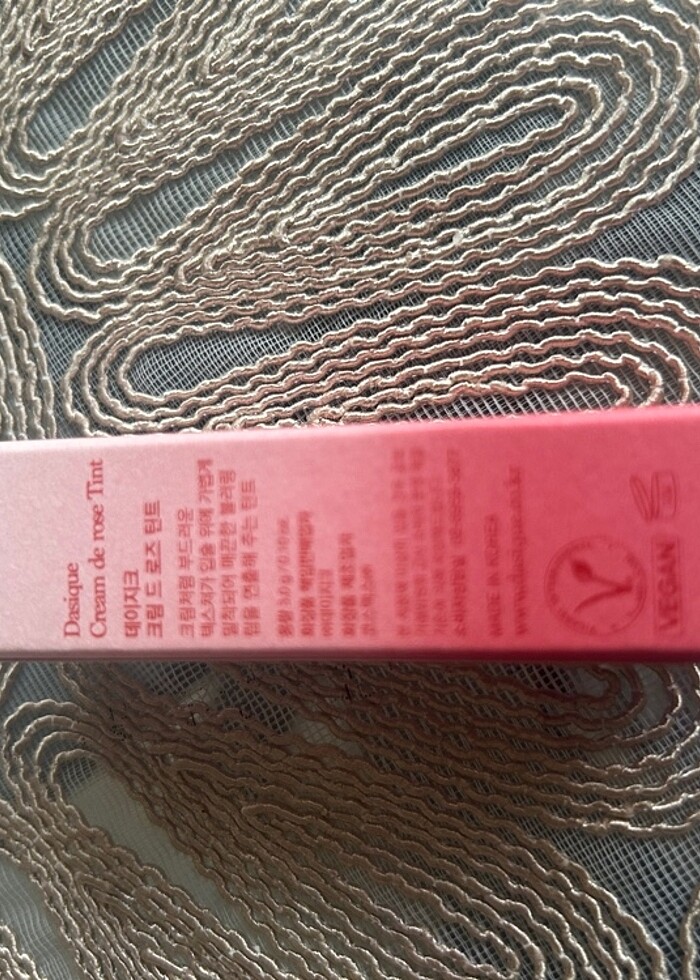 dasique Juicy Dewy Tint - Görsel 4