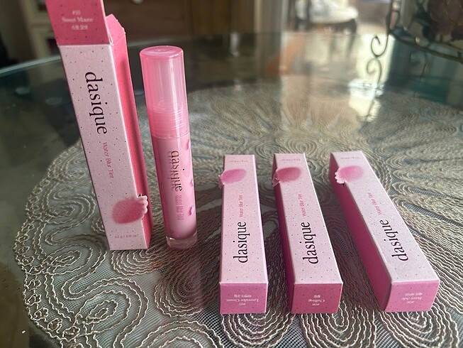 Dasique Water Blur Tint