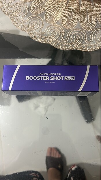 Booster Shot