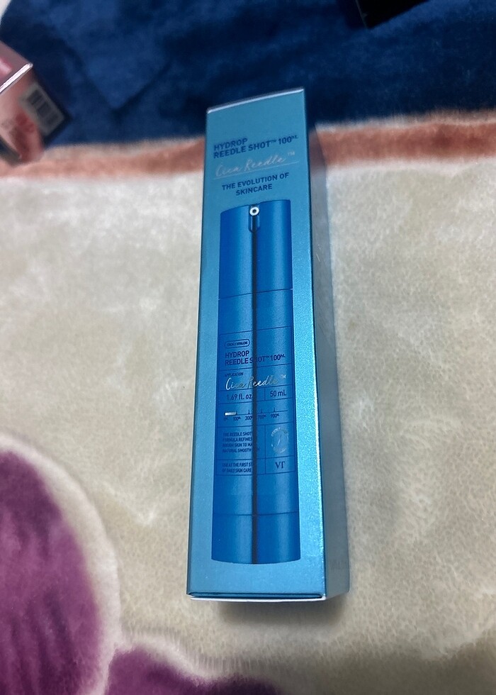 vita light reedle shot 100 - Görsel 2