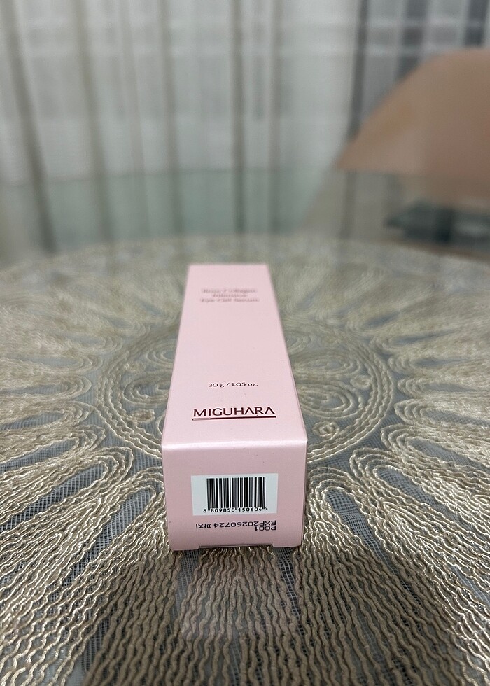 MIGUHARA Eye Gel Serum - Görsel 4