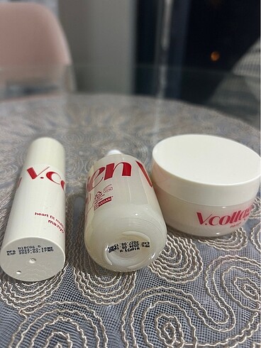 V.collagen Heart Fit Set - Görsel 2