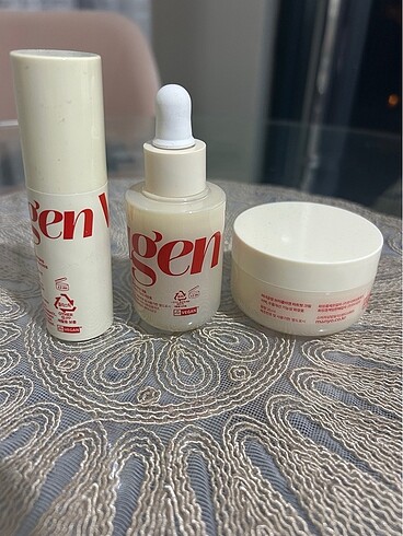 V.collagen Heart Fit Set - Görsel 3