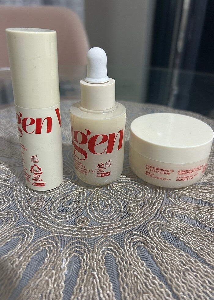 V.collagen Heart Fit Set - Görsel 3