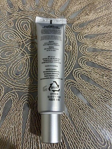 MANYO FACTORY 4GF Ampul Göz Kremi 30ml - Görsel 5