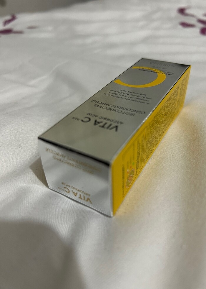 Missha vitamin C ampul - Görsel 2