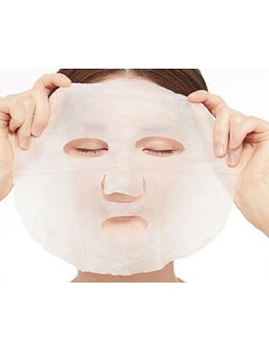 Missha 20?li Missha Pirinç Özlü Aydınlatıcı ve Nemlendirici Yaprak Mask