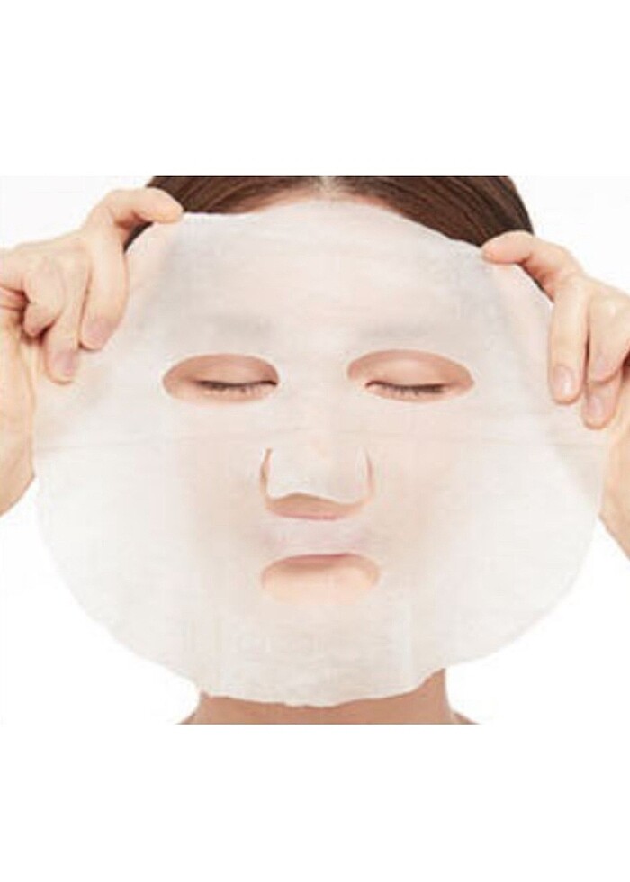 20?li Missha Pirinç Özlü Aydınlatıcı ve Nemlendirici Yaprak Mask - Görsel 2