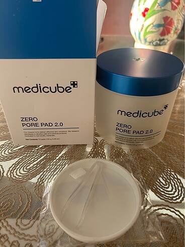  Beden Medicube Zero Pore Pad 70li