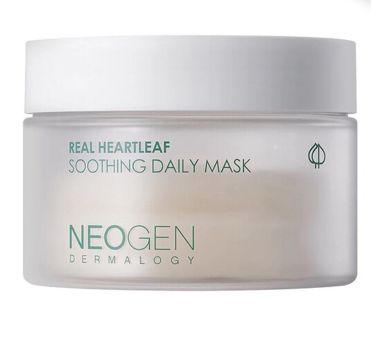 NEOGEN DERMALOG KALP YAPRAĞI RAHATLATICI GÜNLÜK MASKE
