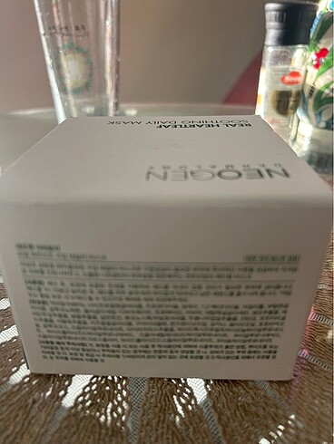 NEOGEN DERMALOG KALP YAPRAĞI RAHATLATICI GÜNLÜK MASKE - Görsel 10