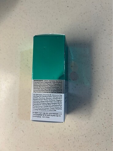 Beden Renk VT PDRN Cica Exosome 31 VT PDRN