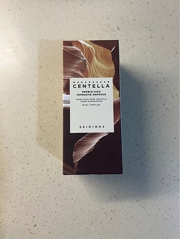 Madagascar Centella Probiotic Ampul
