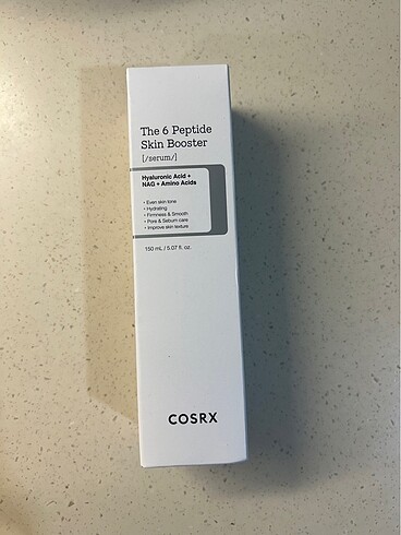 Cosrx 6 Peptid Cilt Güçlendirici Serum
