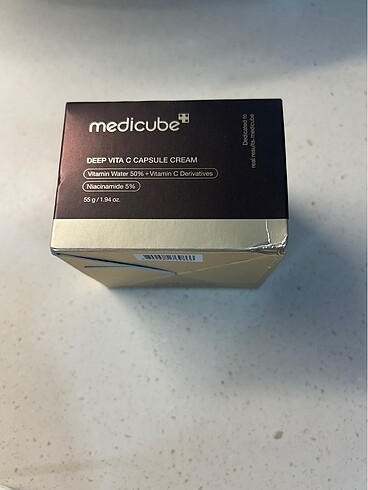 Diğer Medicube Deep Vita C Capsule Cream
