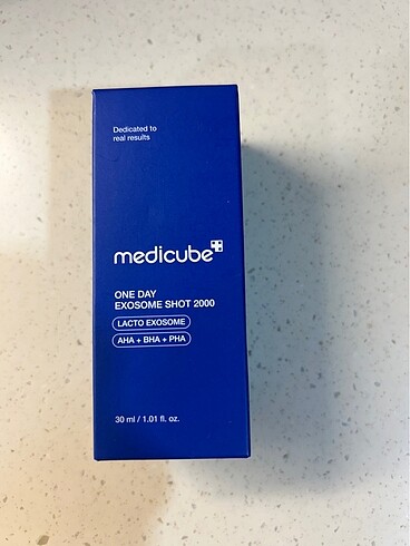 Medicube Mikro Bakım Ampülü