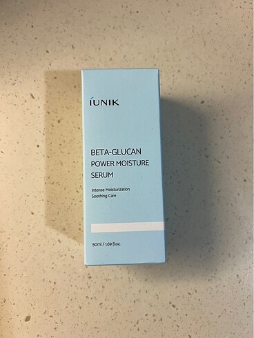 İunik Beta Serum