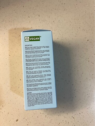  Beden Renk İunik Beta Serum