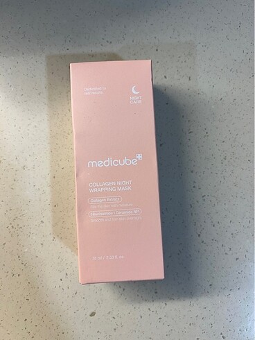 Medicube kolajenli soyulabilir maske - Görsel 2