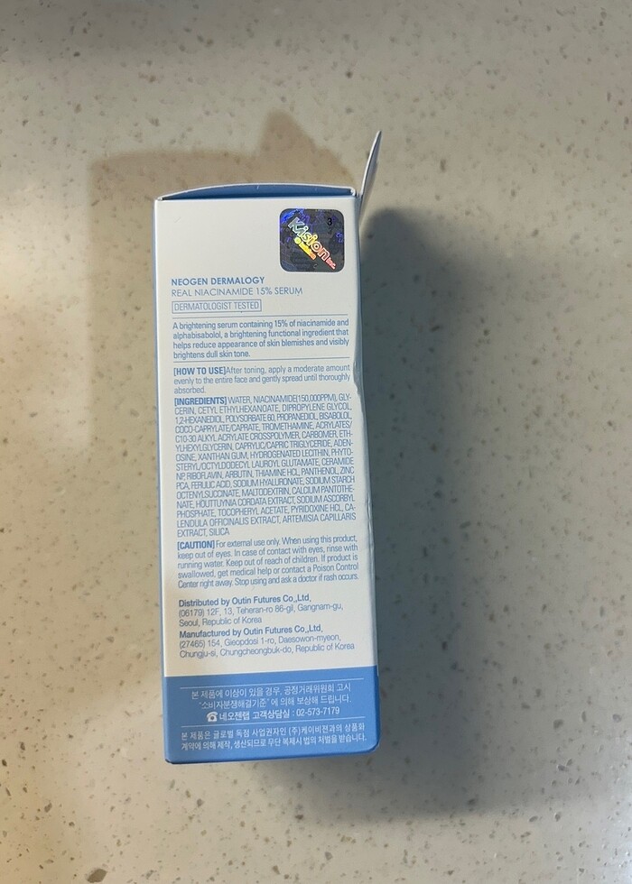 NEOGEN DERMALOGY Serum - Görsel 4